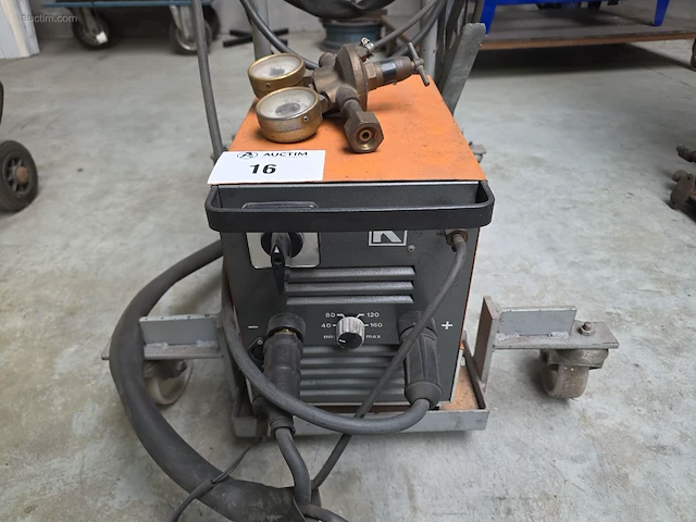 Compact lastoestel utp 200 gw - afbeelding 1 van  3
