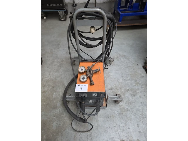 Compact lastoestel utp 200 gw - afbeelding 2 van  3