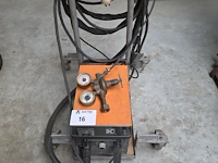 Compact lastoestel utp 200 gw - afbeelding 2 van  3