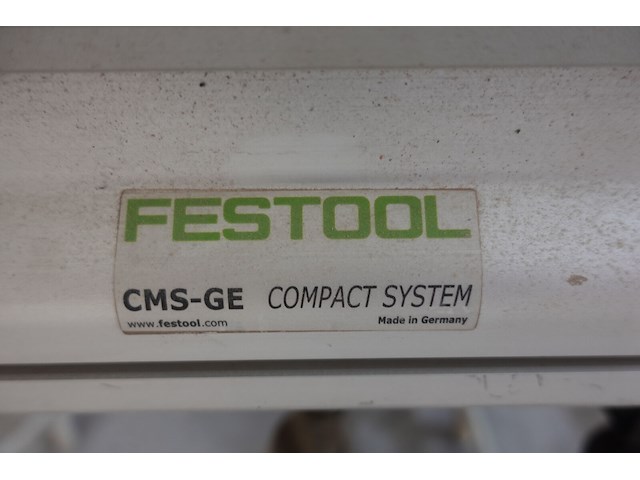 Compact system festool - afbeelding 3 van  4