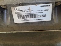Compacte, achterloop- of handgeleide veegmachine kärcher - afbeelding 3 van  3