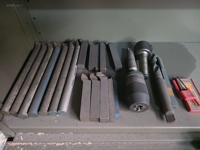 Compacte draaibank mas t1/220 - afbeelding 2 van  11