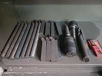 Compacte draaibank mas t1/220 - afbeelding 2 van  11