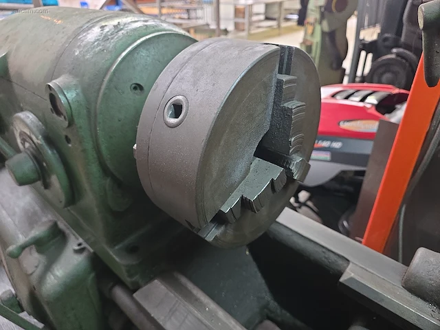 Compacte draaibank mas t1/220 - afbeelding 4 van  11