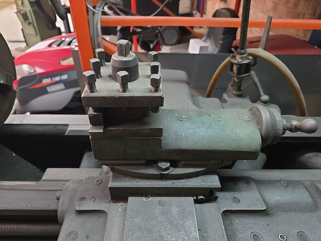 Compacte draaibank mas t1/220 - afbeelding 5 van  11