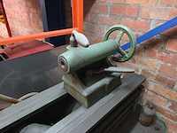 Compacte draaibank mas t1/220 - afbeelding 6 van  11