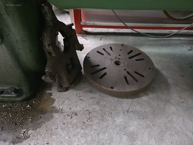Compacte draaibank mas t1/220 - afbeelding 8 van  11
