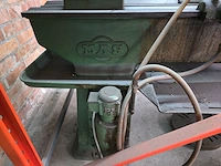 Compacte draaibank mas t1/220 - afbeelding 9 van  11