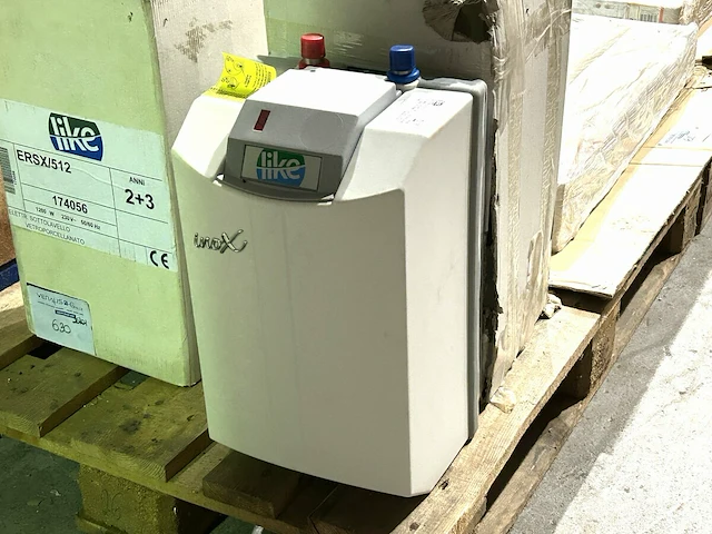 Compacte electrische boiler like - afbeelding 1 van  3
