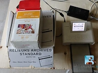 Compacte fotoprinter