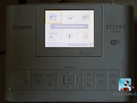 Compacte fotoprinter - afbeelding 3 van  8