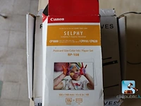 Compacte fotoprinter - afbeelding 5 van  8