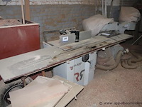 Compacte freesmachine robland kt 30 pro - afbeelding 1 van  3