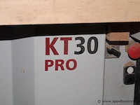 Compacte freesmachine robland kt 30 pro - afbeelding 3 van  3