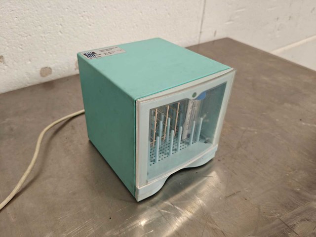 Compacte laboratorium incubator - afbeelding 1 van  7