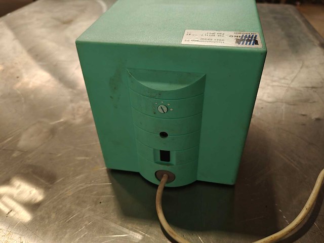 Compacte laboratorium incubator - afbeelding 4 van  6