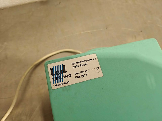 Compacte laboratorium incubator - afbeelding 5 van  6