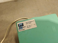 Compacte laboratorium incubator - afbeelding 5 van  6