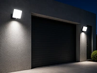 Compacte led frameless floodlight – 100w – 6400k koud wit – ip66 – pegasus-100 (10 stuks) - afbeelding 2 van  5