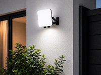 Compacte led frameless floodlight – 30w – 6400k koud wit – ip66 – pegasus-30 (10 stuks) - afbeelding 2 van  5