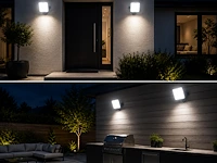 Compacte led frameless floodlight – 50w – 6400k koud wit – ip66 – pegasus-50 (10 stuks)