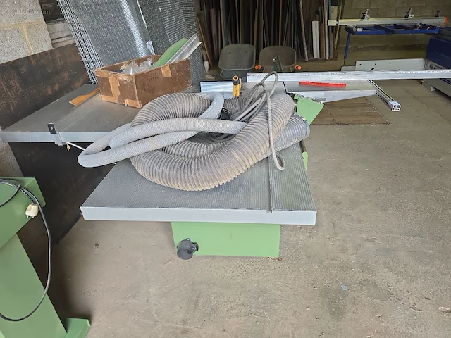 Compacte paneelzaagmachine elektra beckum... - afbeelding 2 van  8