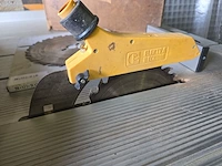 Compacte paneelzaagmachine elektra beckum... - afbeelding 3 van  8