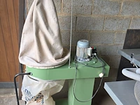 Compacte paneelzaagmachine elektra beckum... - afbeelding 8 van  8