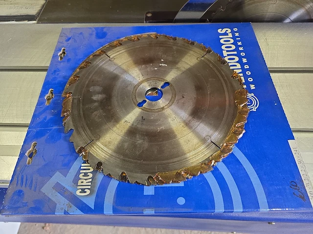 Compacte paneelzaagmachine tendotools tt45/2500s - afbeelding 5 van  8