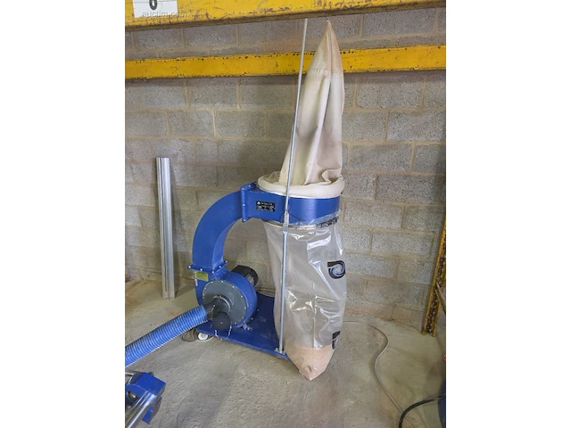 Compacte paneelzaagmachine tendotools tt45/2500s - afbeelding 7 van  8