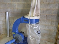 Compacte paneelzaagmachine tendotools tt45/2500s - afbeelding 7 van  8