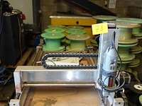 Compacte portaalfreesmachine - afbeelding 1 van  6