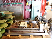 Compacte portaalfreesmachine - afbeelding 2 van  6