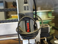 Compacte portaalfreesmachine - afbeelding 3 van  6