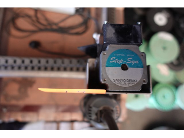 Compacte portaalfreesmachine - afbeelding 4 van  6