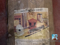 Compacte schoorsteenvegerset - afbeelding 2 van  3