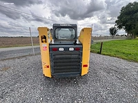 Compacte schranklader (skid steer) gehl 5240 - afbeelding 23 van  39
