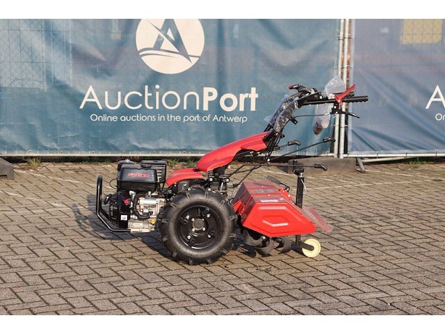 Compacte tractor 15pk benzine nieuw - afbeelding 1 van  1