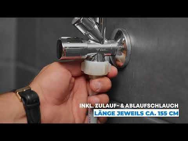 Compacte vaatwasser tsg7405-wit, 6 instellingen - afbeelding 6 van  6