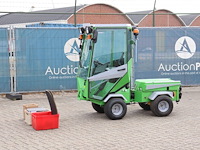 Compacte werktuigdrager egholm dk 7620 diesel 2007