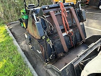 Compactlader met bak, veegmachine en vorken, bobcat 773, bouwjaar 1999, serienummer 509617404, 33 kw, 2.700 kg, wielaandrijving - afbeelding 5 van  8