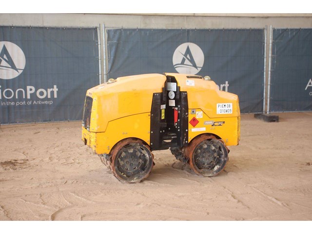 Compactor ammann arr 1575 diesel 15kw 2018 - afbeelding 1 van  1