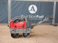 Compactor belle tdx650a benzine - afbeelding 1 van  1