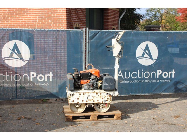 Compactor bobcat bt600 diesel 3.7kw 2003 - afbeelding 1 van  1