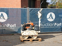 Compactor bobcat bt600 diesel 3.7kw 2003
