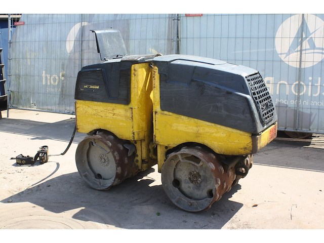 Compactor bomag bmp 8500 diesel 2015 - afbeelding 1 van  1