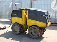Compactor bomag bmp 8500 diesel 2015 - afbeelding 1 van  1