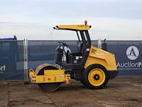 Compactor bomag bw 124 dh diesel 2013 - afbeelding 1 van  1