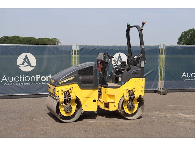 Compactor bomag bw120 ad-4 diesel 2021 - afbeelding 1 van  1