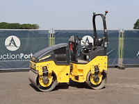 Compactor bomag bw120 ad-4 diesel 2021 - afbeelding 1 van  1